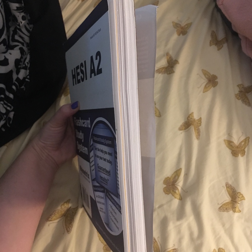 Hesi Study Books - Picture 5 of 5